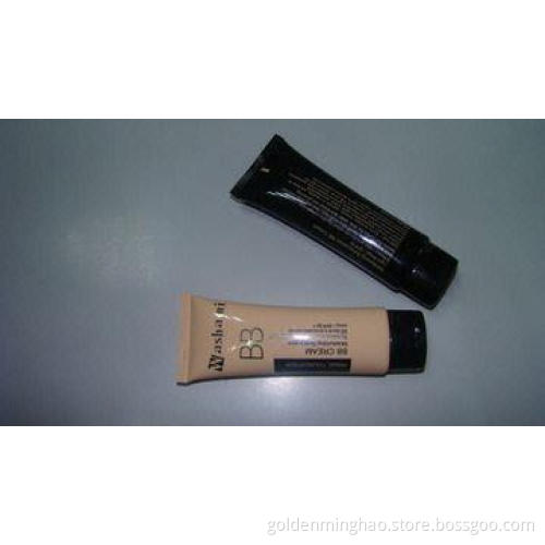 Oval Tubes with Silkscreen Printing for Foot Care Products